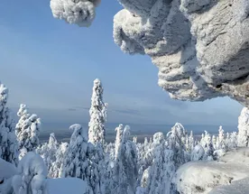 Усьвинские столбы + каменный город