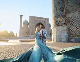 Золотое наследие Узбекистана: Ташкент  Самарканд  Бухара за 6 дней (5ночей)