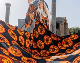 Три жемчужины Узбекистана: Ташкент  Самарканд  Бухара, 6 дней (5ночей)