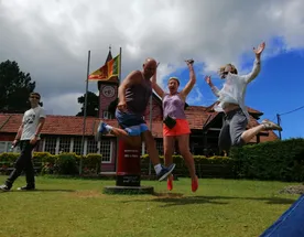 Тайны и тропики Шри-Ланки: уникальная авторская экспедиция