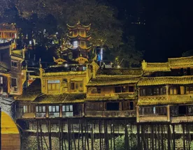 Захватывающий тур в Китай