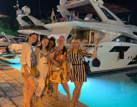 Гранд-Тур Лазурного берега: от Италии до Парижа! Посетим Рим,озеро Комо,Монако,Ниццу