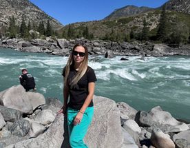 Среди гор тур на 5 дней