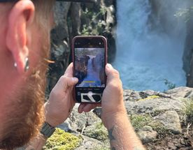 Плато Путорана