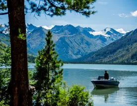 Заповедный Алтай 7 дней