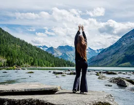 Места силы Алтая