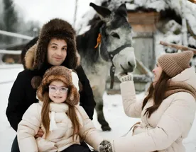 Индивидуальный Семейный тур Юный полярник