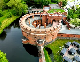 Сказочное путешествие в Калининград