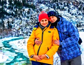 Новогодний Тур На Алтай + Шаман-2026