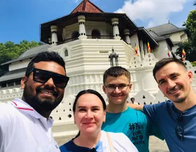 Авторский экспресс-тур Вся Шри-Ланка за 4 ночи