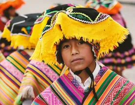 Путешествие в Перу