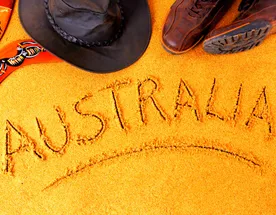 Австралия: тайны Зеленого континента+Тасмания