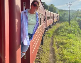 Колоритный Цейлон: слоны, храмы, чайные плантации и пляжный отдых.