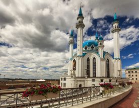 Сборный  экспресс-Тур По Казани