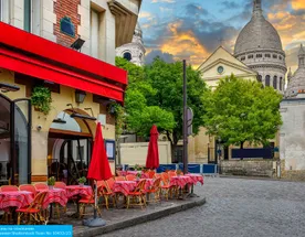 Париж — Азорские острова — Лиссабон из Санкт-Петербурга