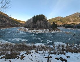Урочище Щеки - Место Силы