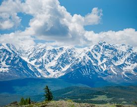 Алтайская Швейцария 10 дней