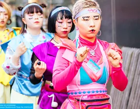 Незабываемая сакура в Японии