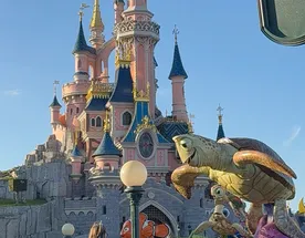 Мечты сбываются.....Париж+ Диснейленд