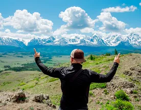 Весь Алтай за 13 дней