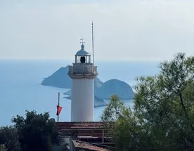 Путешествие по Ликийской тропе (Восточная часть)