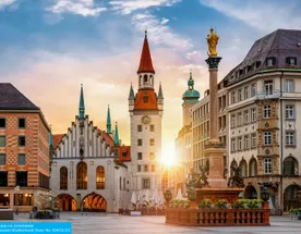 Из Австро-Венгрии в Баварию