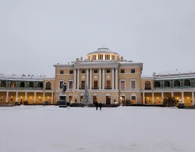 Петербург - город с хорошим вкусом