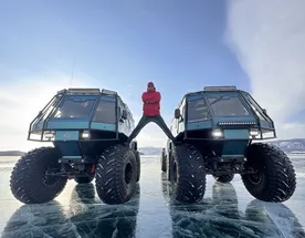 Байкал, кто хочет прочувствовать его на полную мощь