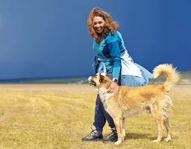 Dog-friendly экспедиция на плато Укок! Тур, в который можно с собакой.