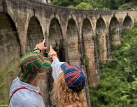 Авторский тур Легенды и тайны Шри-Ланки за 8 дней