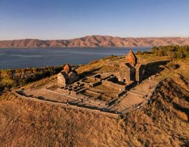 Армения. Большое путешествие и треккинг