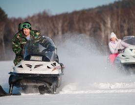 Новогодний мультитур Малиновые приключения 3дн