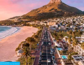 Майские в Юар