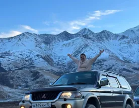 Из Владикавказа к Эльбрусу в мини группе