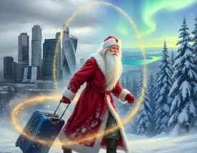 Новогоднее Путешествие В Арктику: Там, где рождаются чудеса!