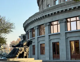 Сердце и душа Армении: Ереван и Эчмиадзин