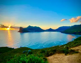 Юар. Каникулы Бонифация