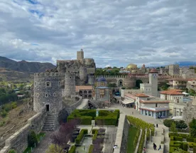 Грузия основное. Насыщенный маршрут, маленькая группа, комфортный отель