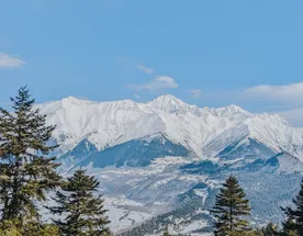 Сванетия -  снег по колено и башни до неба. Горнолыжный тур