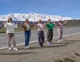 Йога-тур Алтай Знакомство с собой