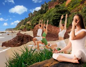 Аюрведа йога-тур в Индию