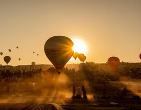 Из Анталии в Каппадокию на 2 дня