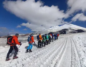 Восхождение на Эльбрус с юга (комфорт)