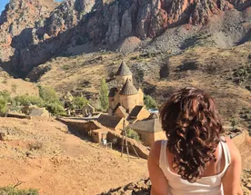 Армения: сокровища страны гор