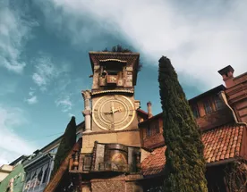 Контрасты Грузии