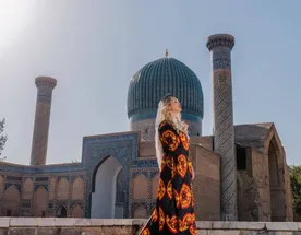 Узбекистан: Путешествие мечты — Ташкент, Самарканд, Бухара - 5 дней щ