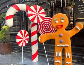 Новогодняя Армения