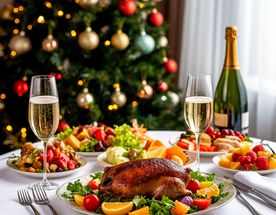 Новый год и Рождество в Сочи!