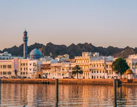 Манящий Оман