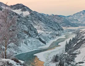 Новогодний Алтай 2-6 января